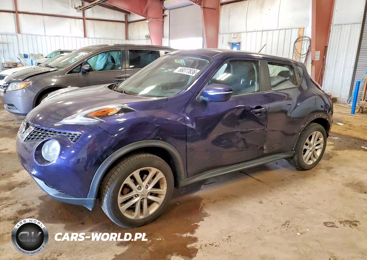 2015 Nissan Juke S – zdjęcie 1 z 13