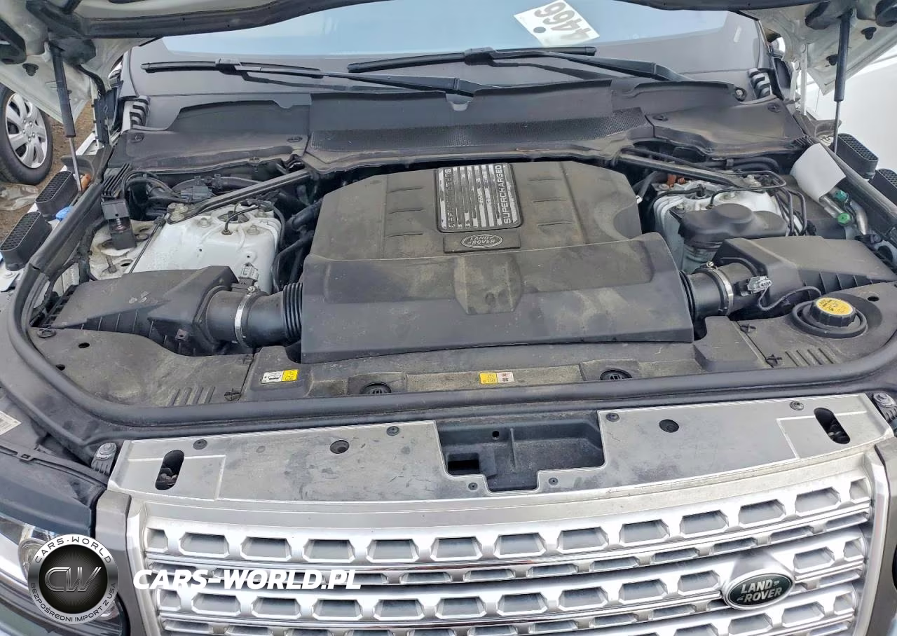 2017 Land Rover Range Rover Autobiography VIN:SALGV2FE8HA371548 - 11