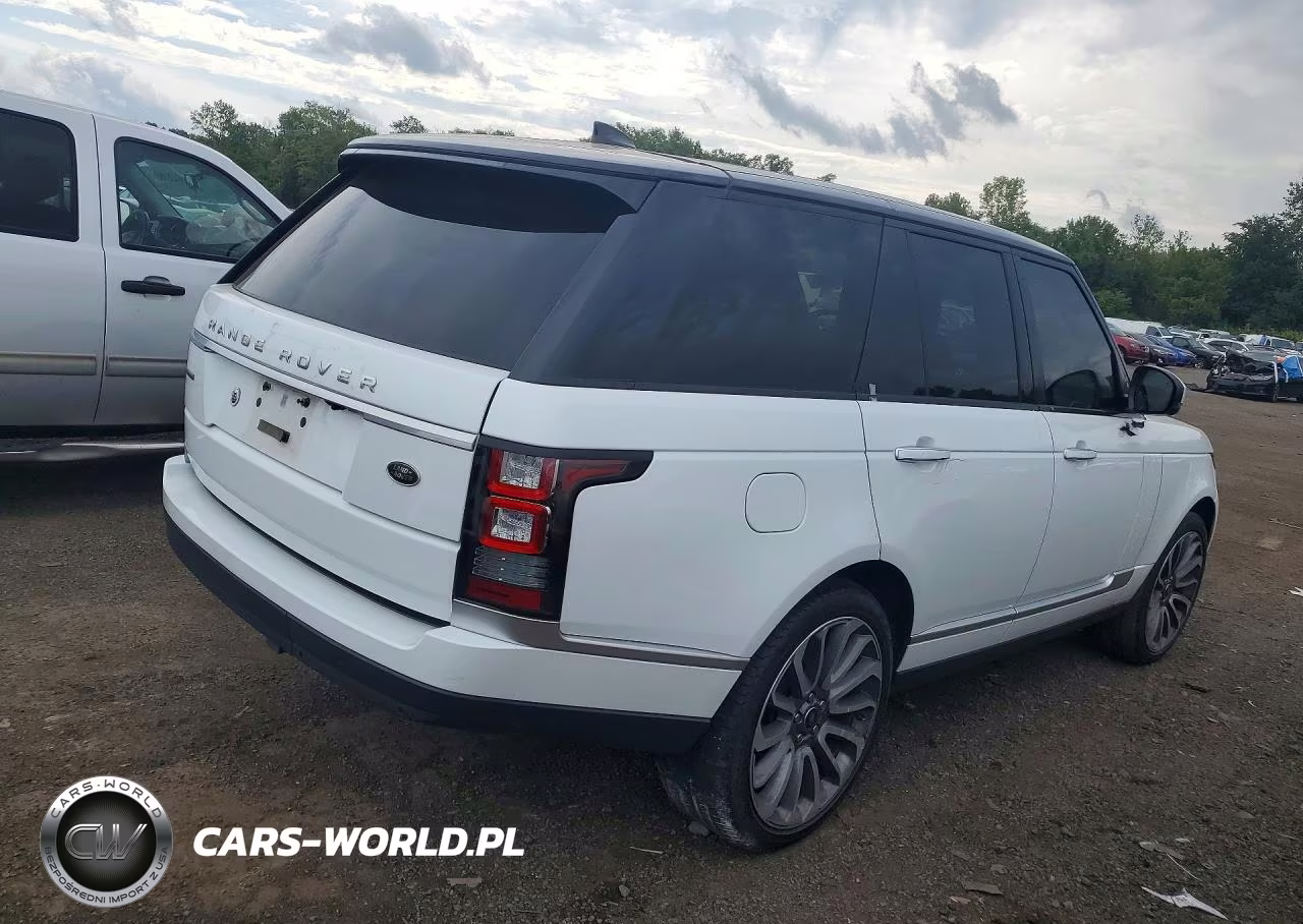 2017 Land Rover Range Rover Autobiography VIN:SALGV2FE8HA371548 - 3