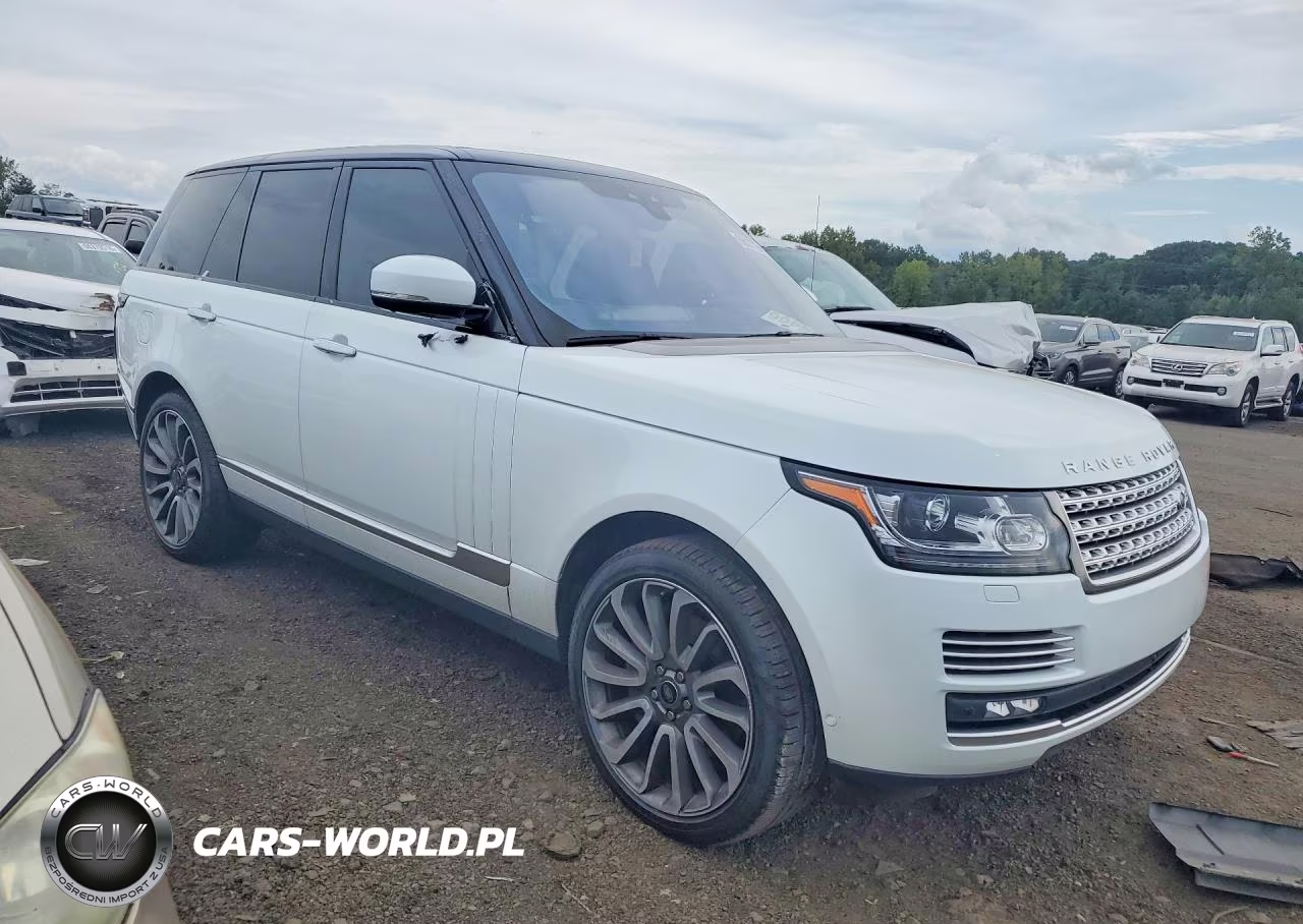 2017 Land Rover Range Rover Autobiography VIN:SALGV2FE8HA371548 - 4