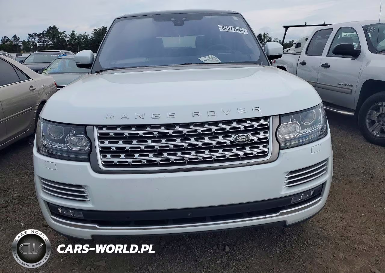 2017 Land Rover Range Rover Autobiography VIN:SALGV2FE8HA371548 - 5