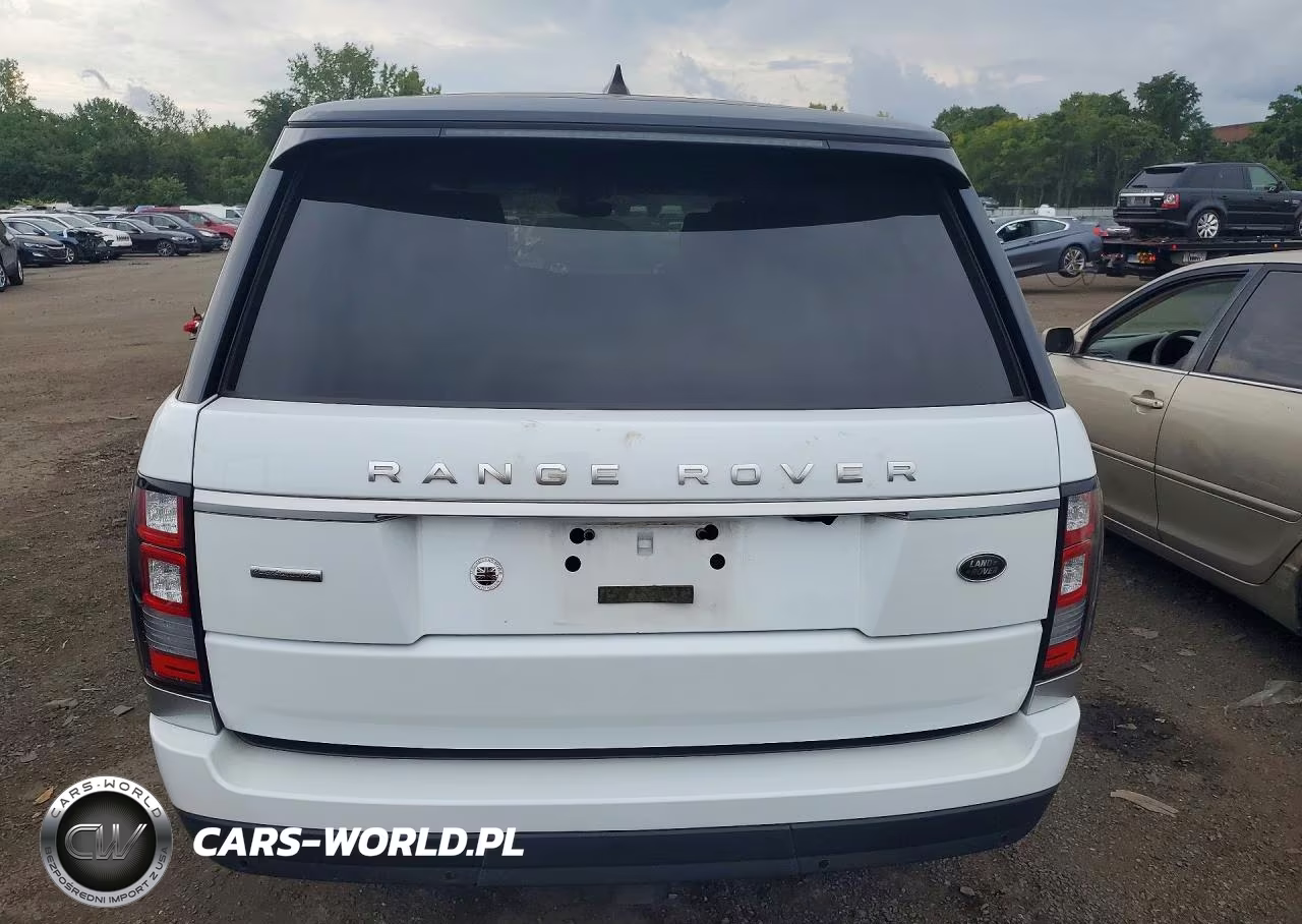 2017 Land Rover Range Rover Autobiography VIN:SALGV2FE8HA371548 - 6