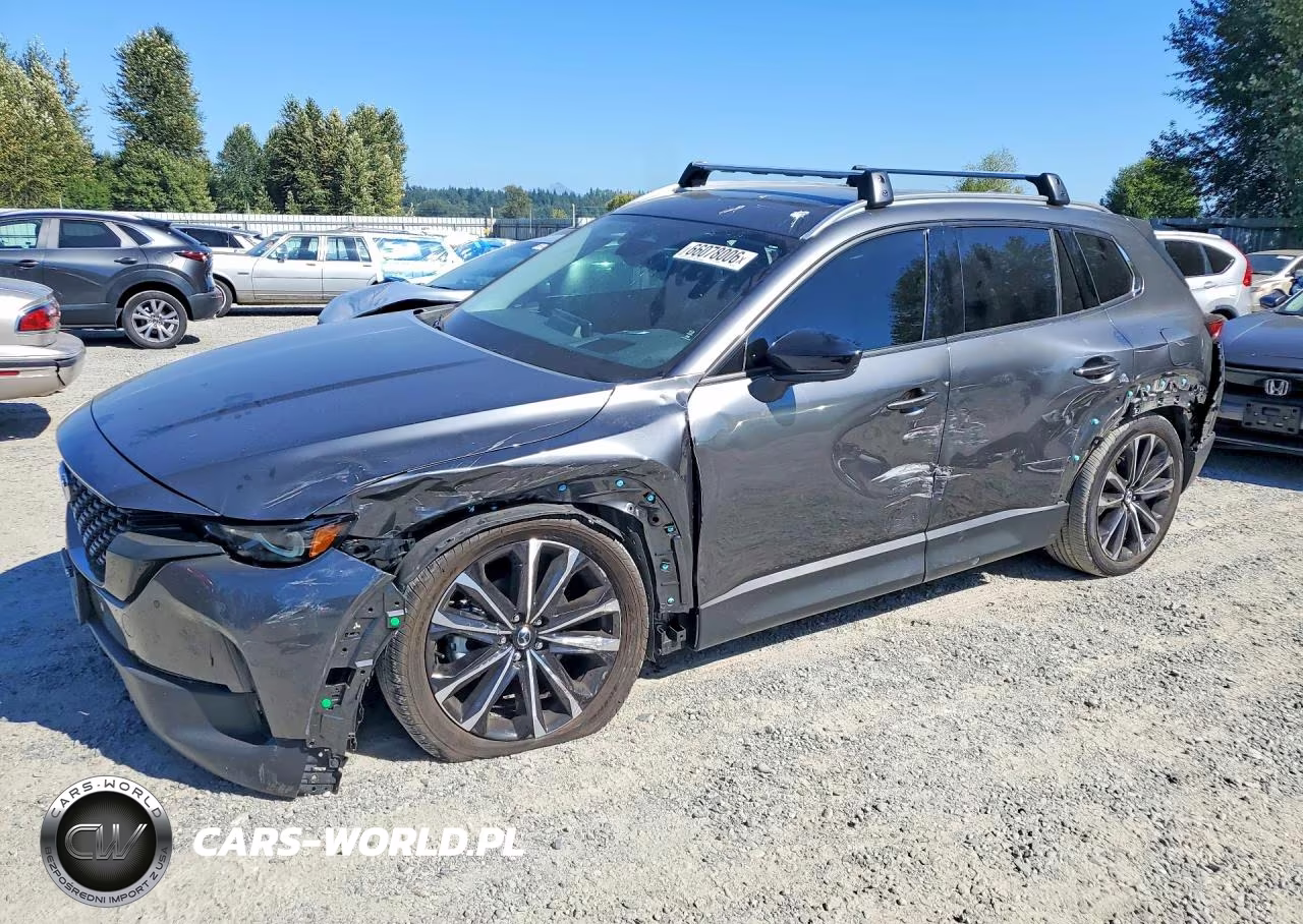 2025 Mazda Cx-50 Premium Plus – zdjęcie 1 z 14