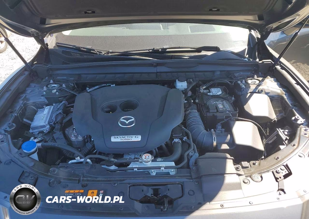 2025 Mazda Cx-50 Premium Plus VIN:7MMVABEY4SN362562 - 12