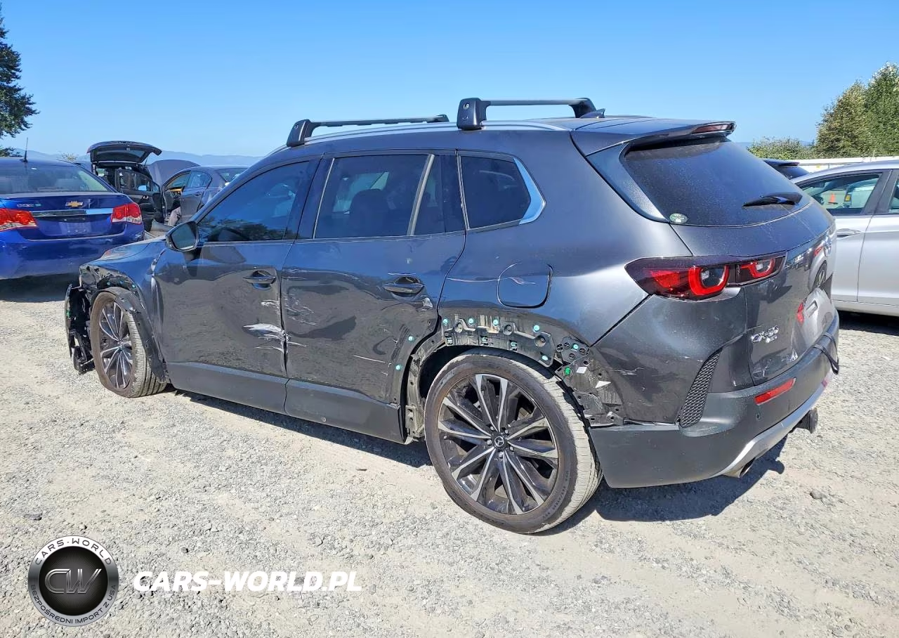 2025 Mazda Cx-50 Premium Plus VIN:7MMVABEY4SN362562 - 2