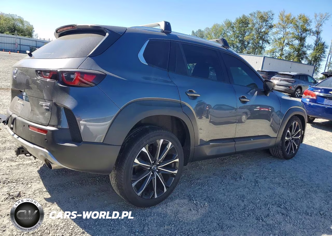 2025 Mazda Cx-50 Premium Plus VIN:7MMVABEY4SN362562 - 3