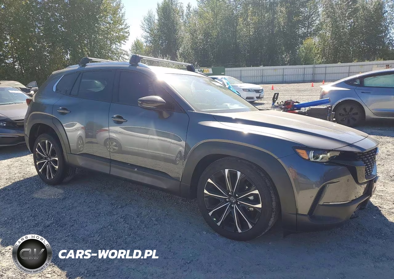 2025 Mazda Cx-50 Premium Plus VIN:7MMVABEY4SN362562 - 4