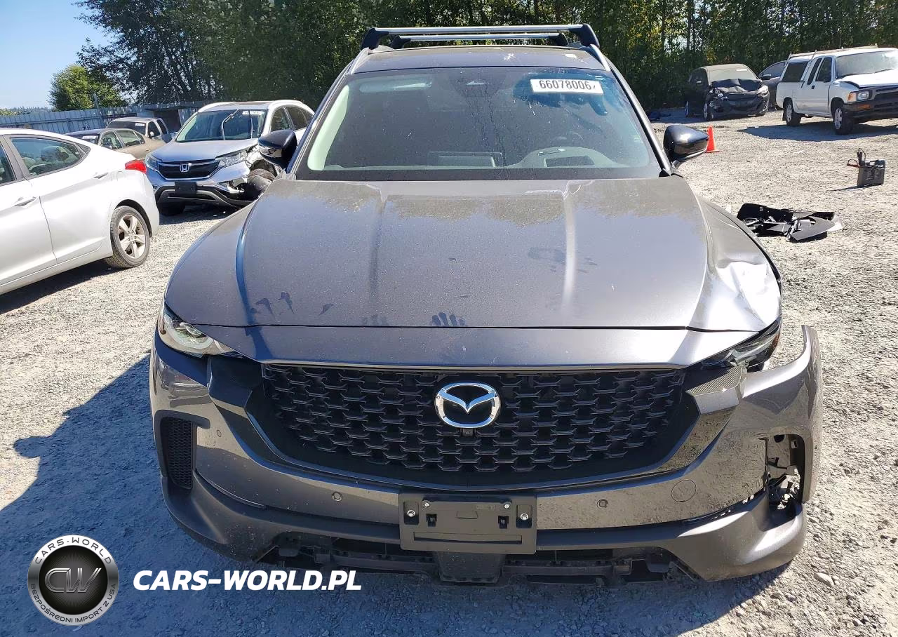 2025 Mazda Cx-50 Premium Plus VIN:7MMVABEY4SN362562 - 5