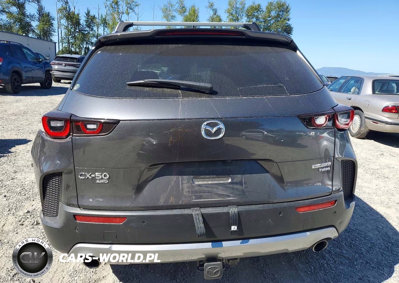 2025 Mazda Cx-50 Premium Plus VIN:7MMVABEY4SN362562 - 6