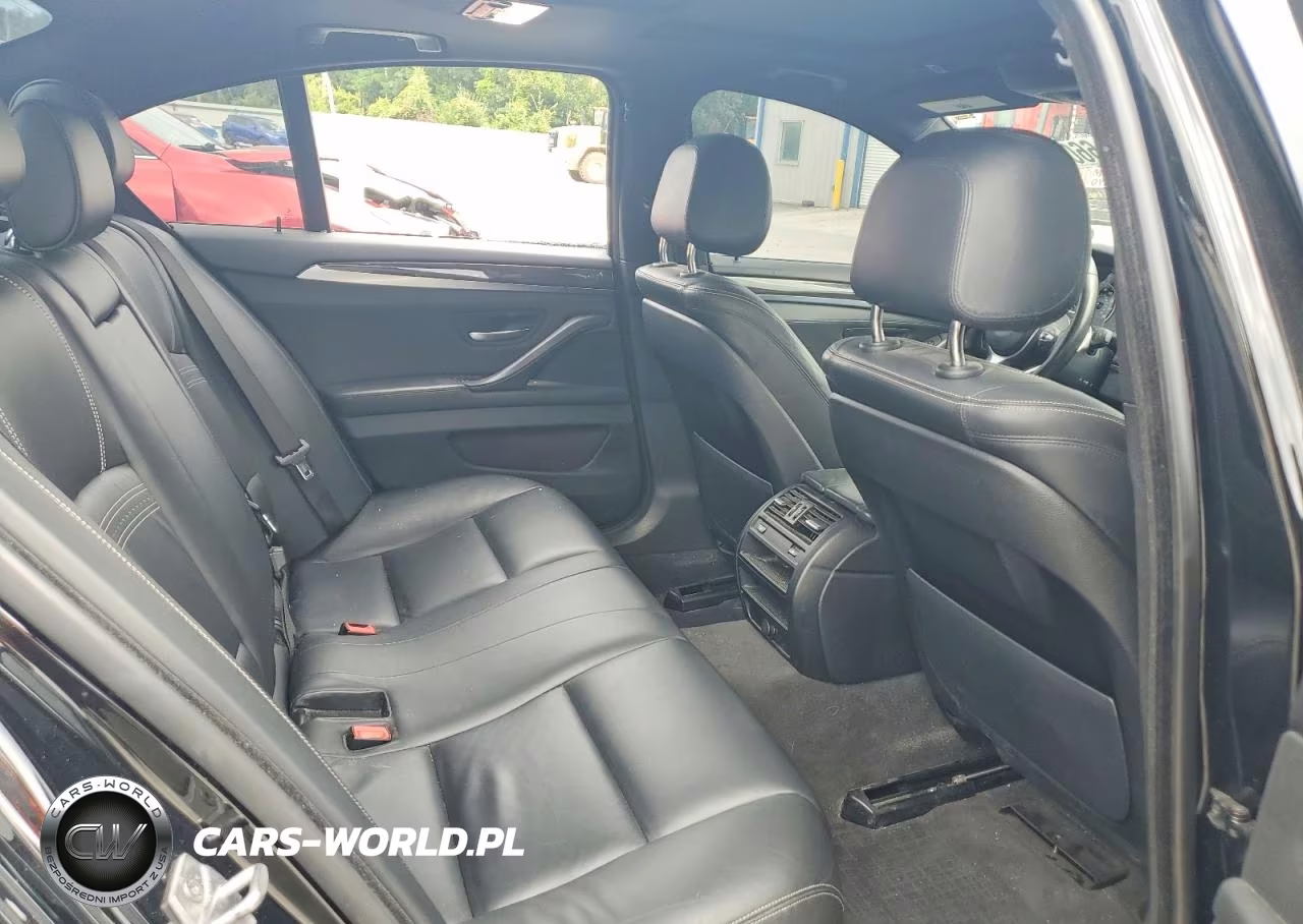2016 BMW 535 Xi VIN:WBA5B3C52GG255739 - 10