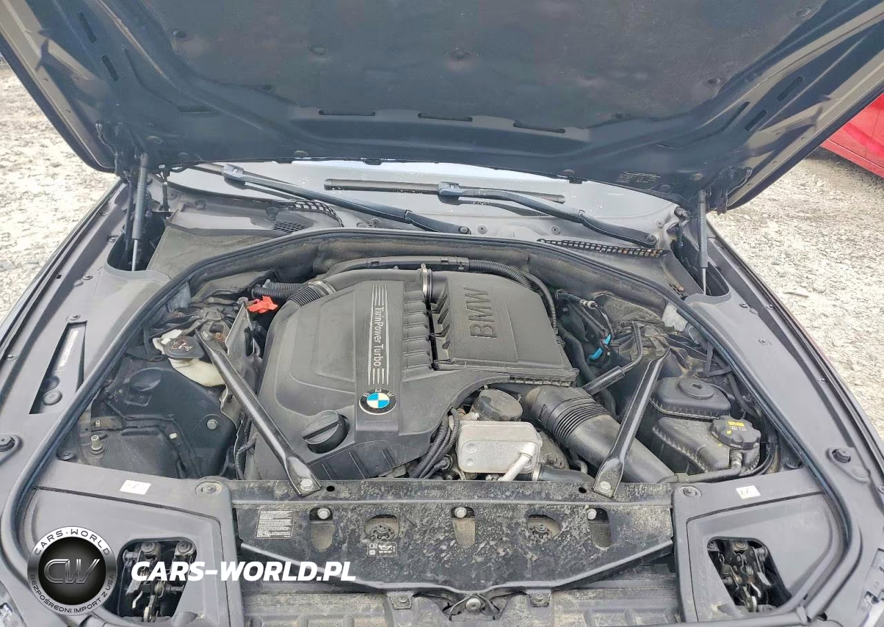 2016 BMW 535 Xi VIN:WBA5B3C52GG255739 - 11