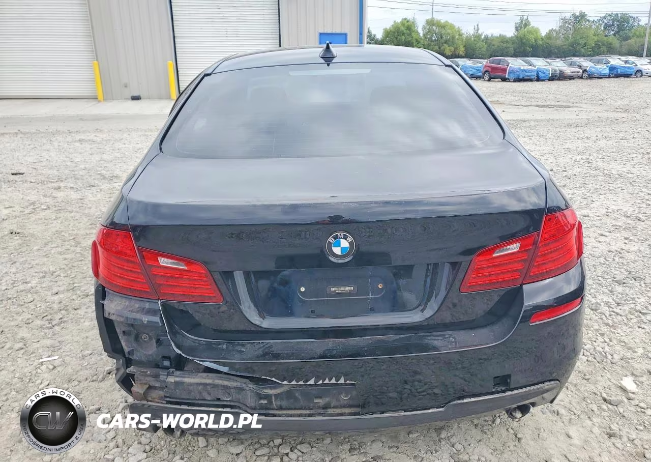 2016 BMW 535 Xi VIN:WBA5B3C52GG255739 - 6