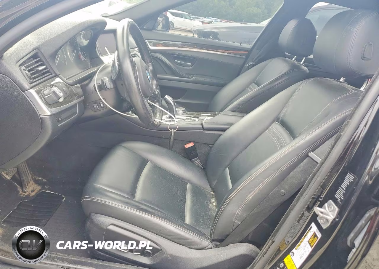 2016 BMW 535 Xi VIN:WBA5B3C52GG255739 - 7