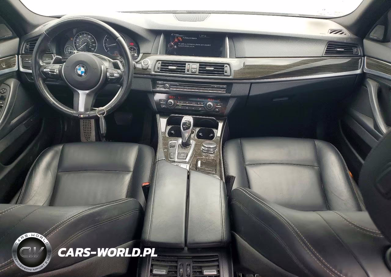 2016 BMW 535 Xi VIN:WBA5B3C52GG255739 - 8