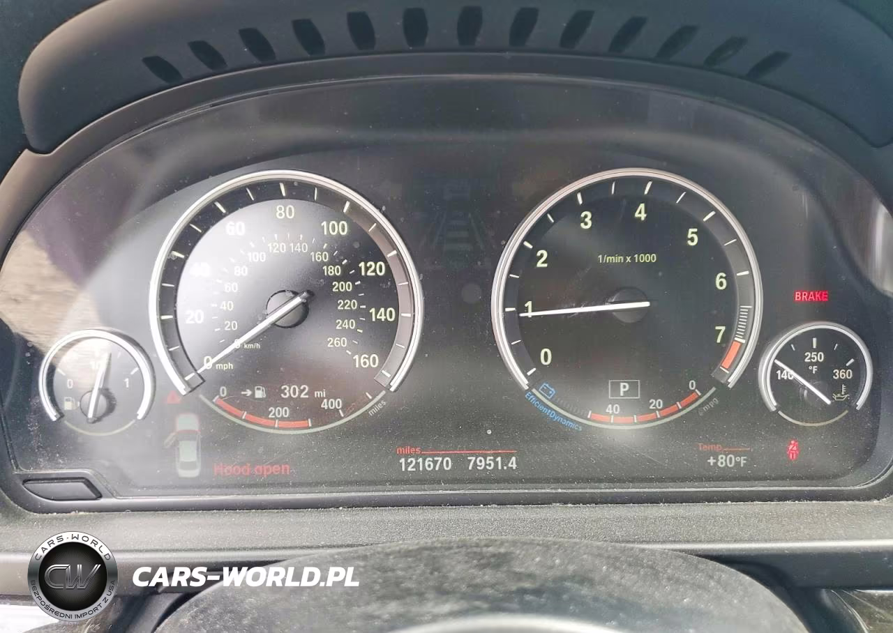 2016 BMW 535 Xi VIN:WBA5B3C52GG255739 - 9