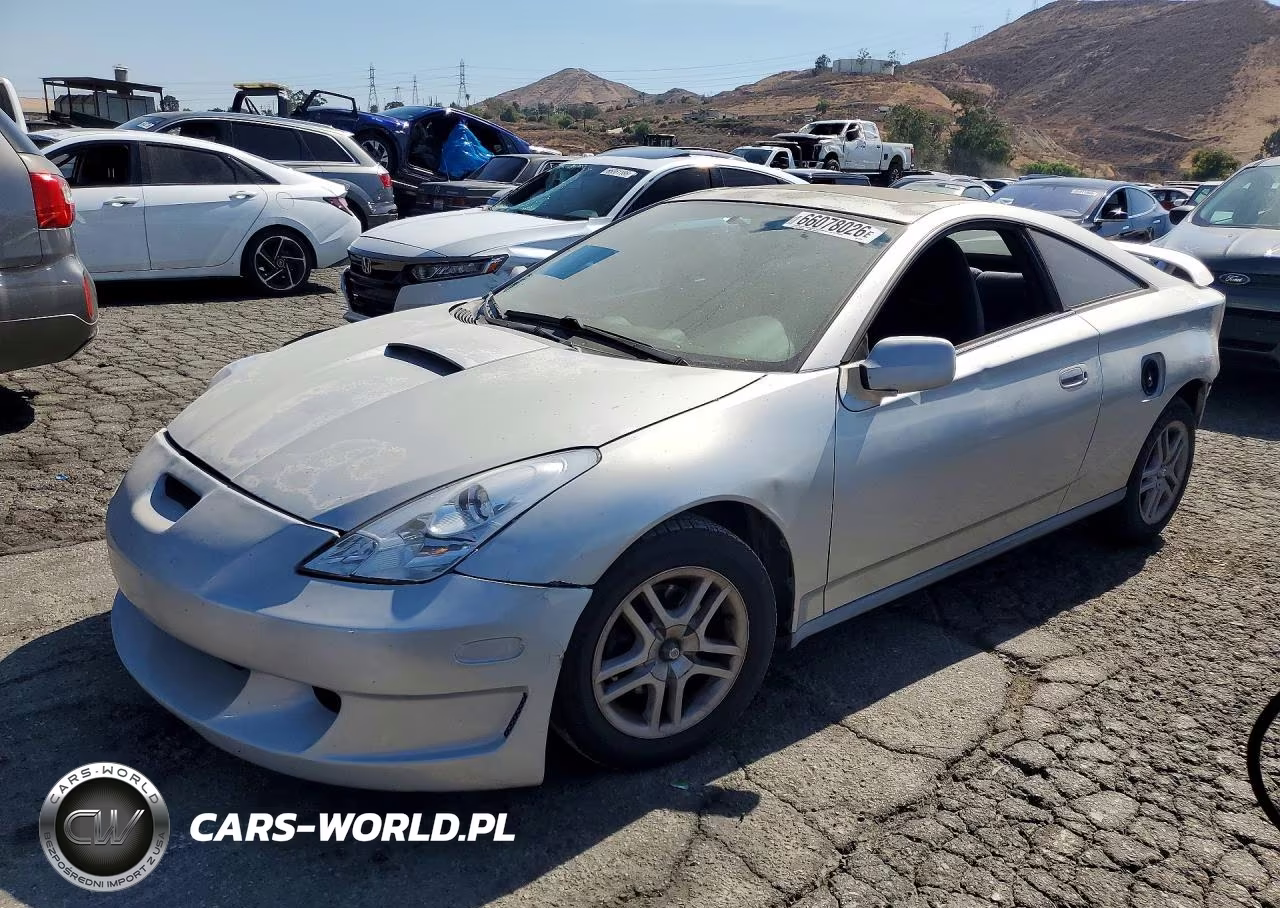 2001 Toyota Celica Gt