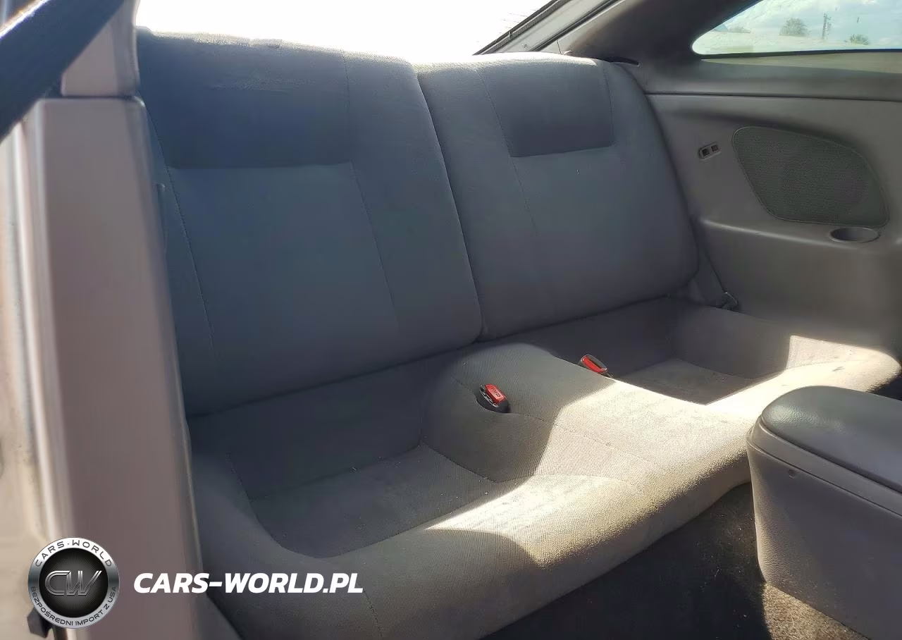 2001 Toyota Celica Gt VIN:JTDDR32T210080340 - 10