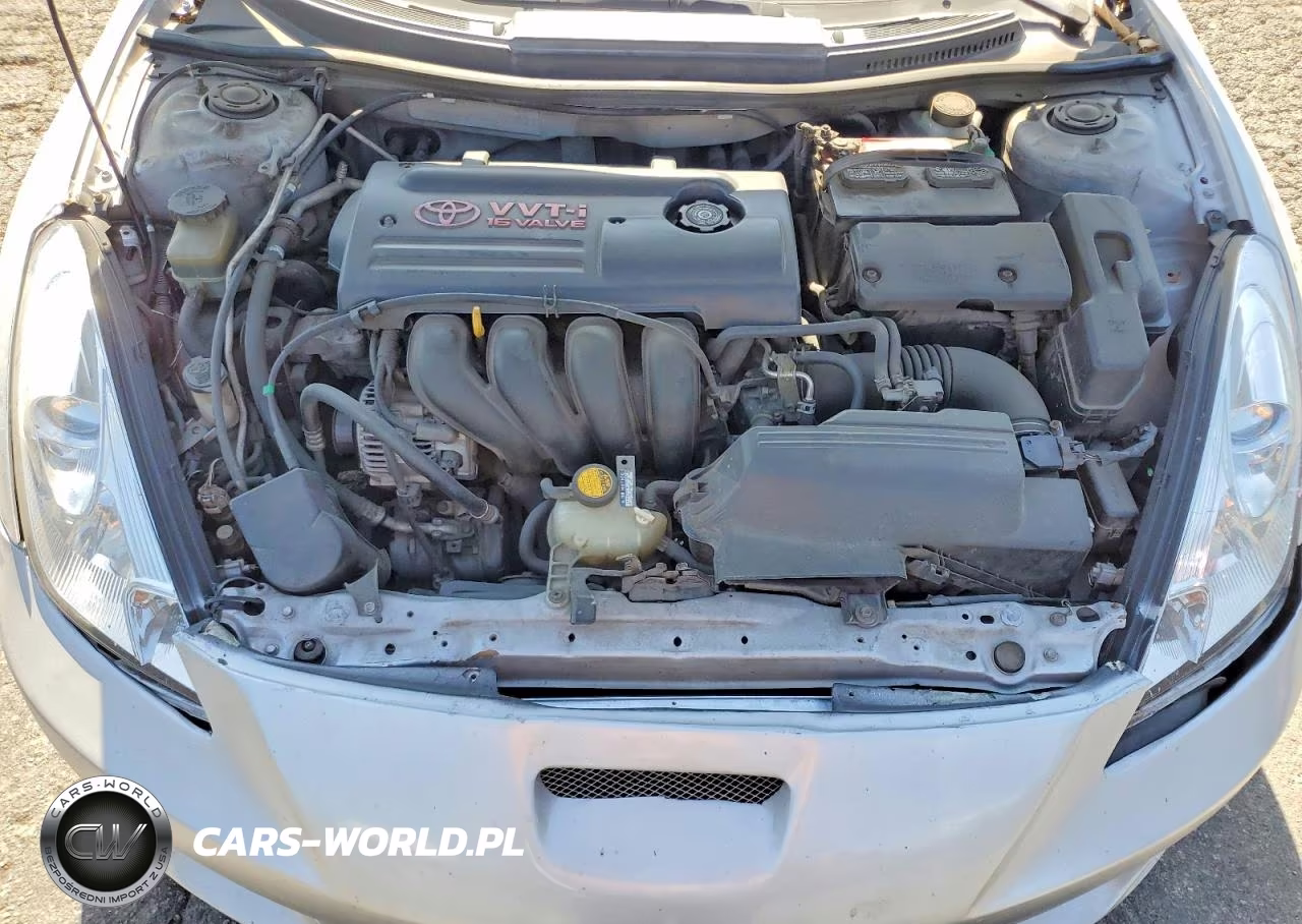 2001 Toyota Celica Gt VIN:JTDDR32T210080340 - 11