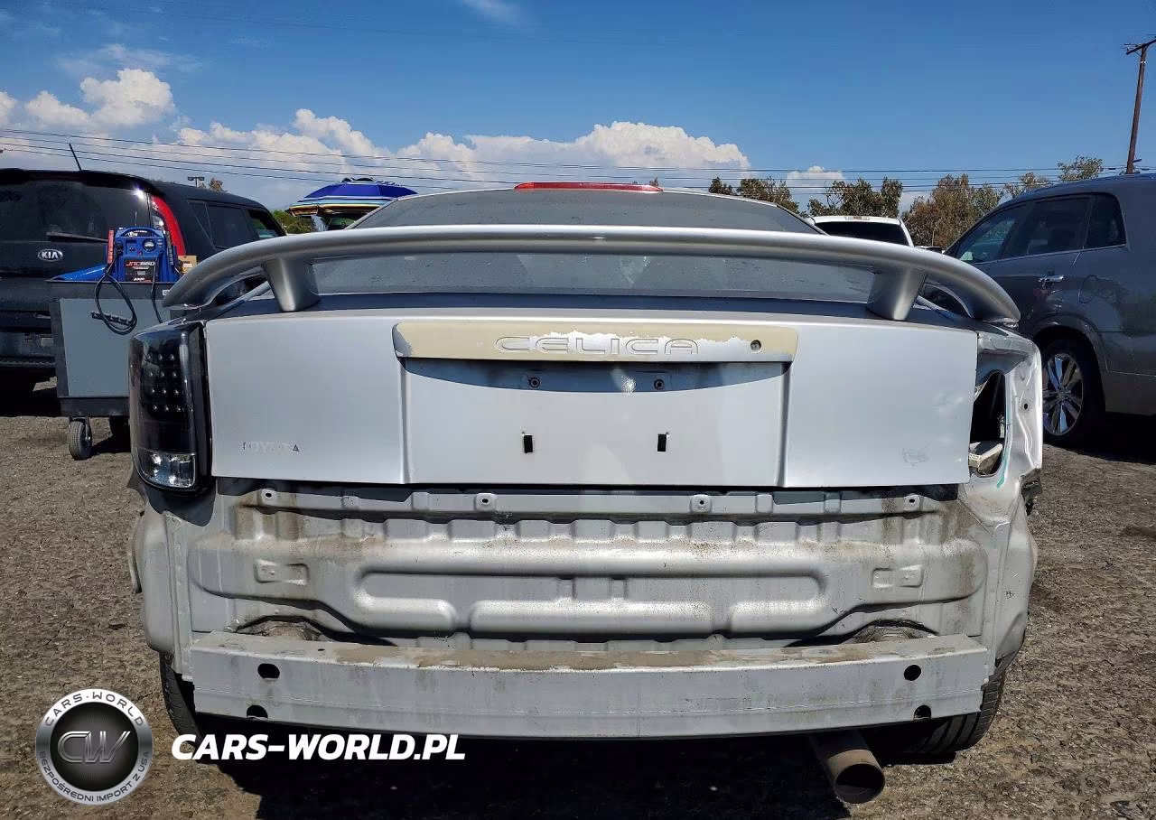 2001 Toyota Celica Gt VIN:JTDDR32T210080340 - 6