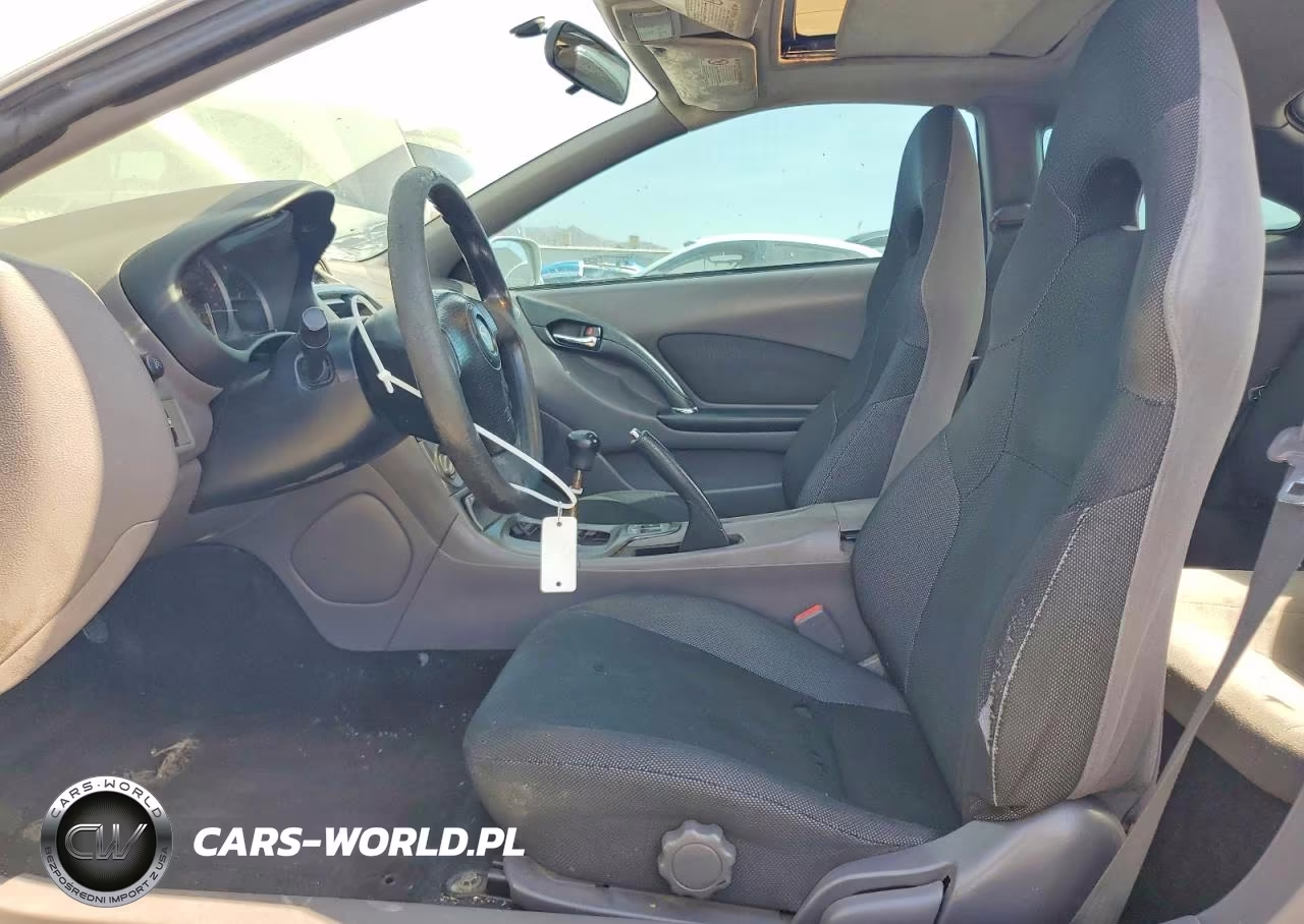 2001 Toyota Celica Gt VIN:JTDDR32T210080340 - 7