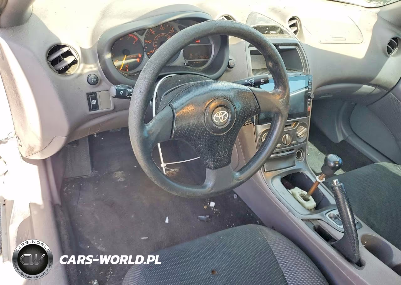 2001 Toyota Celica Gt VIN:JTDDR32T210080340 - 8