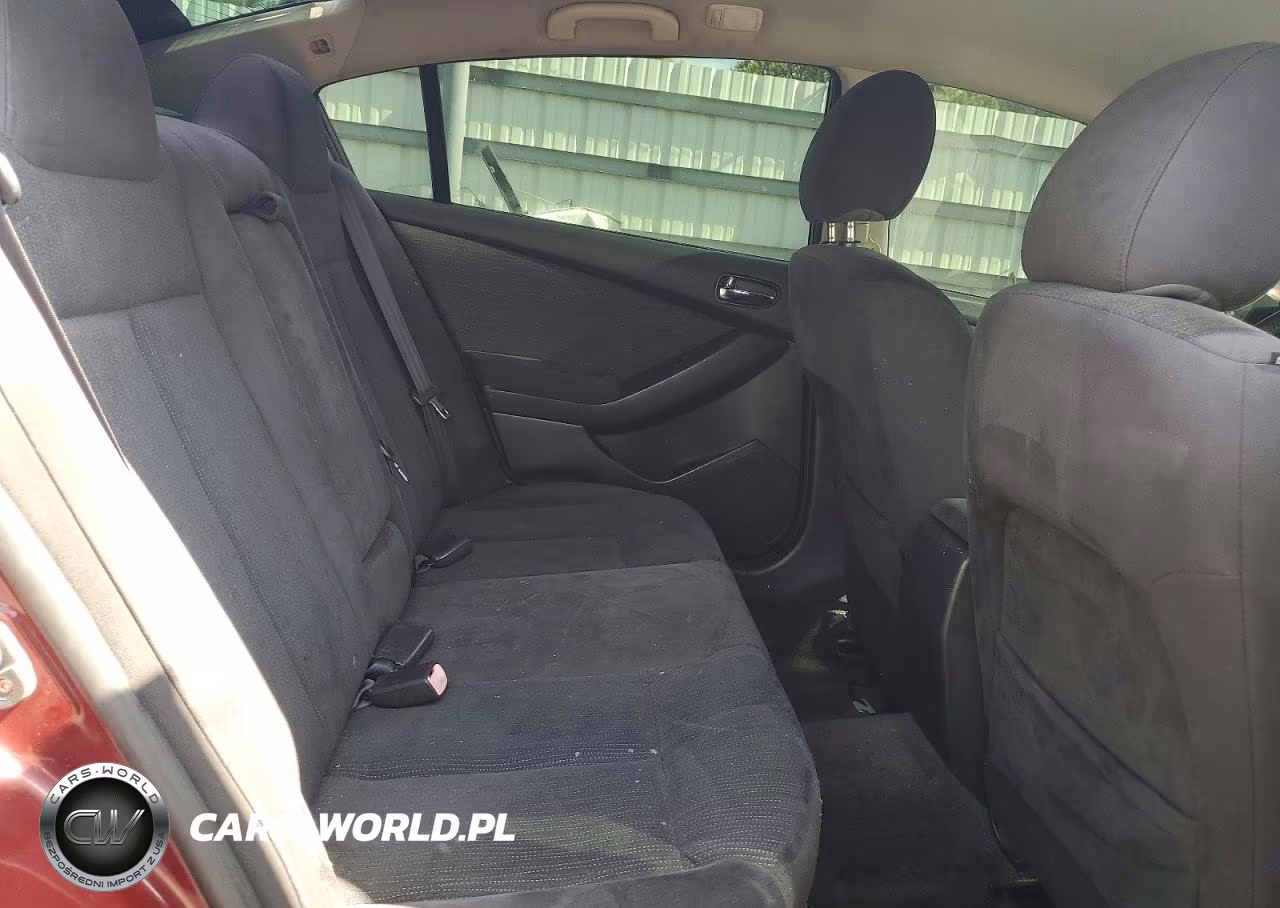 2012 Nissan Altima 2.5 VIN:1N4AL2AP7CC155317 - 10