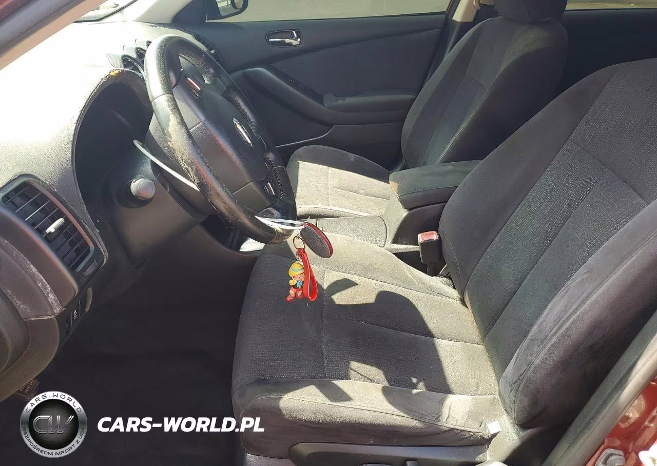 2012 Nissan Altima 2.5 VIN:1N4AL2AP7CC155317 - 7