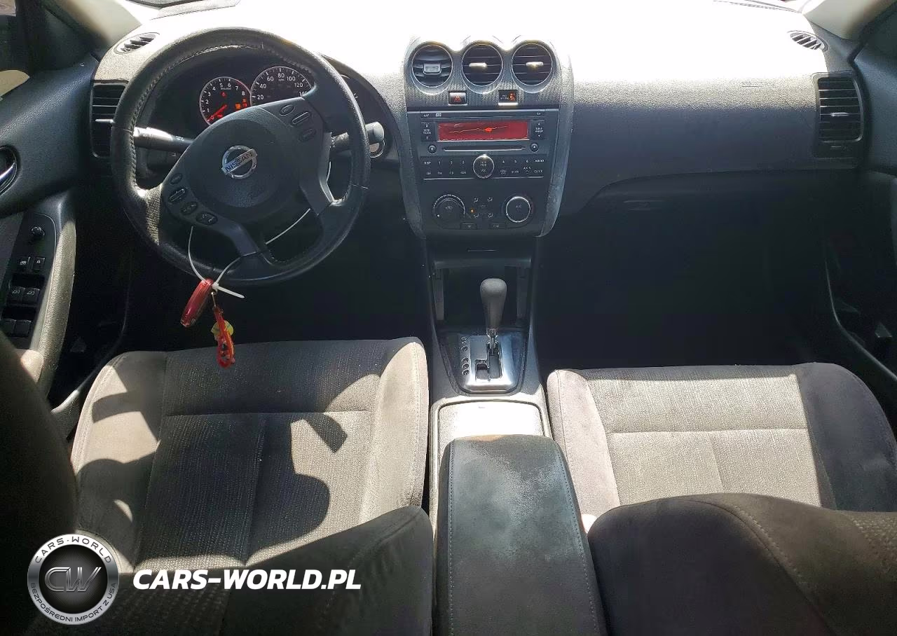 2012 Nissan Altima 2.5 VIN:1N4AL2AP7CC155317 - 8