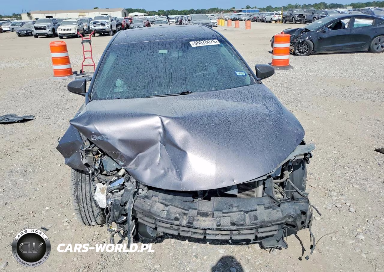 2015 Toyota Camry Se VIN:4T1BF1FK6FU114751 - 5