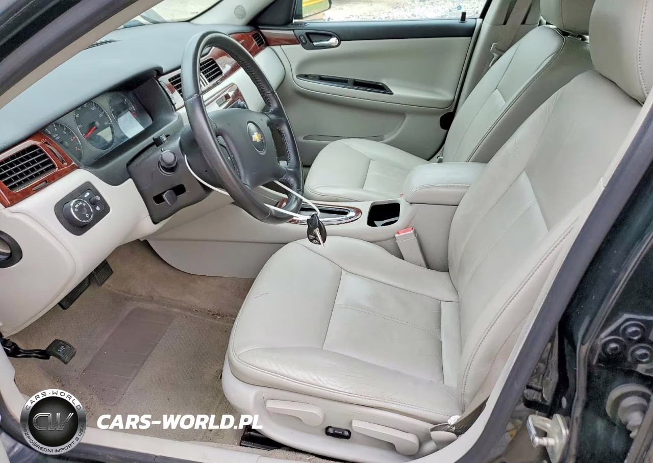 2008 Chevrolet Impala Lt VIN:2G1WT58K689254276 - 7