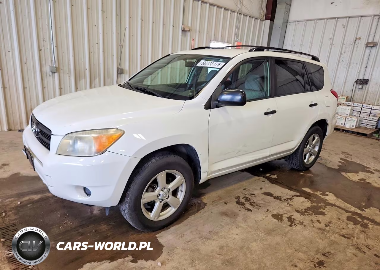 2006 Toyota Rav4 Base