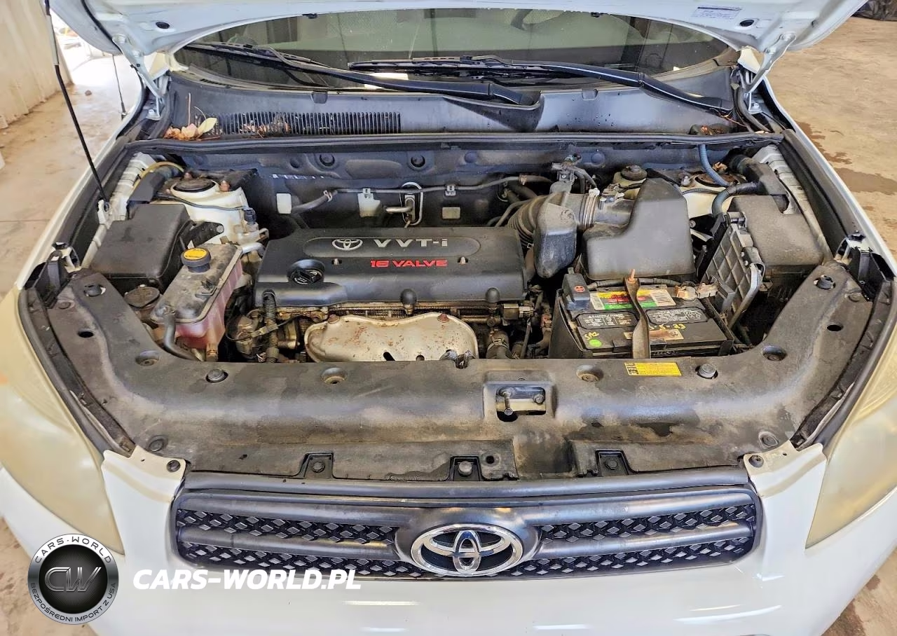 2006 Toyota Rav4 Base VIN:JTMBD33V966013129 - 11