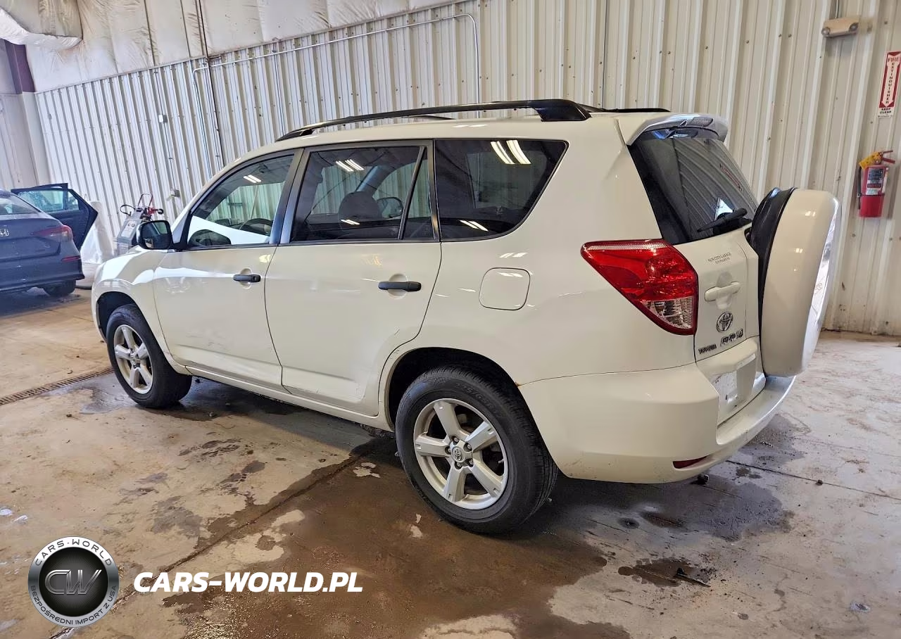2006 Toyota Rav4 Base VIN:JTMBD33V966013129 - 2