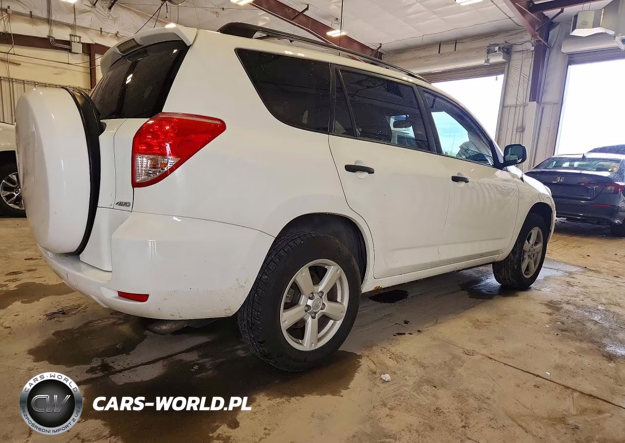 2006 Toyota Rav4 Base VIN:JTMBD33V966013129 - 3