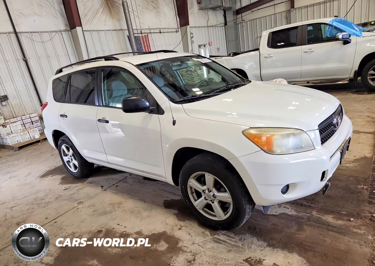 2006 Toyota Rav4 Base VIN:JTMBD33V966013129 - 4