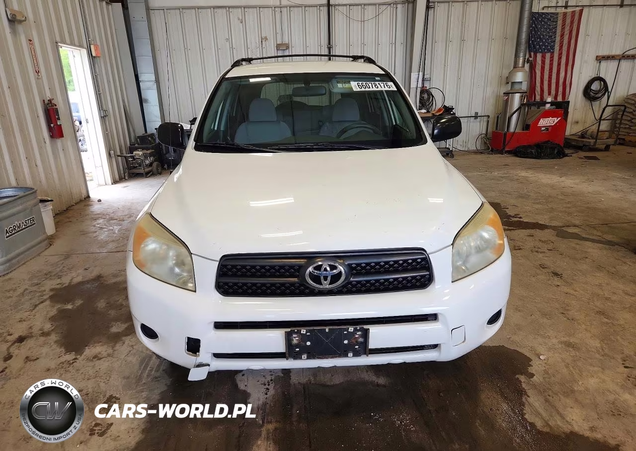2006 Toyota Rav4 Base VIN:JTMBD33V966013129 - 5