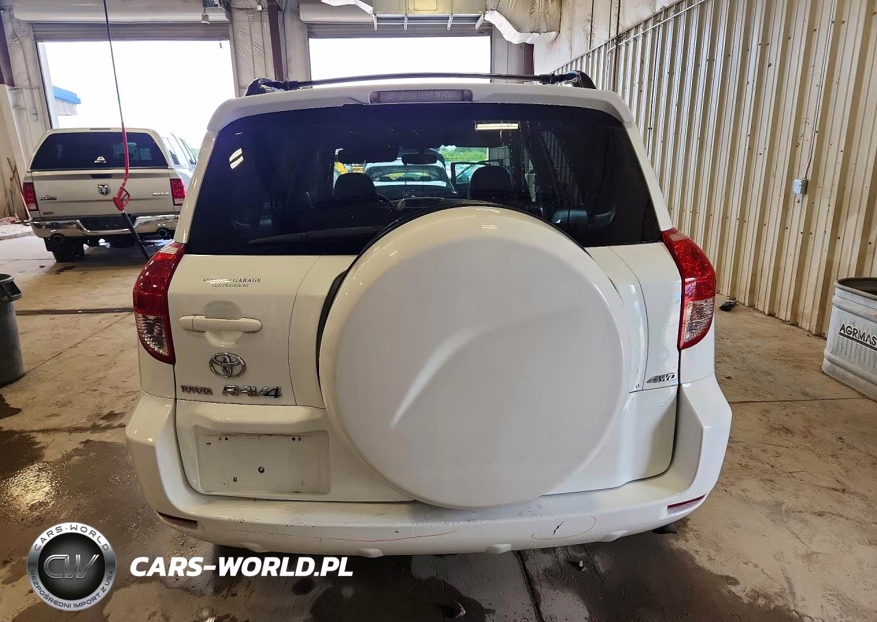 2006 Toyota Rav4 Base VIN:JTMBD33V966013129 - 6