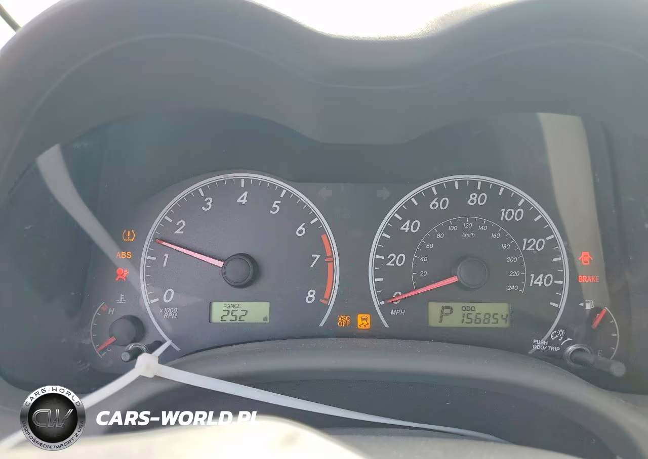 2010 Toyota Corolla Le VIN:1NXBU4EE6AZ185573 - 9