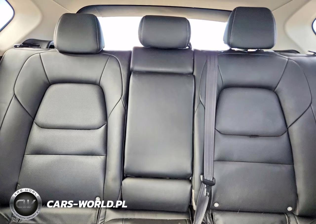 2025 Mazda Cx-5 Select VIN:JM3KFBBL9S0555890 - 10