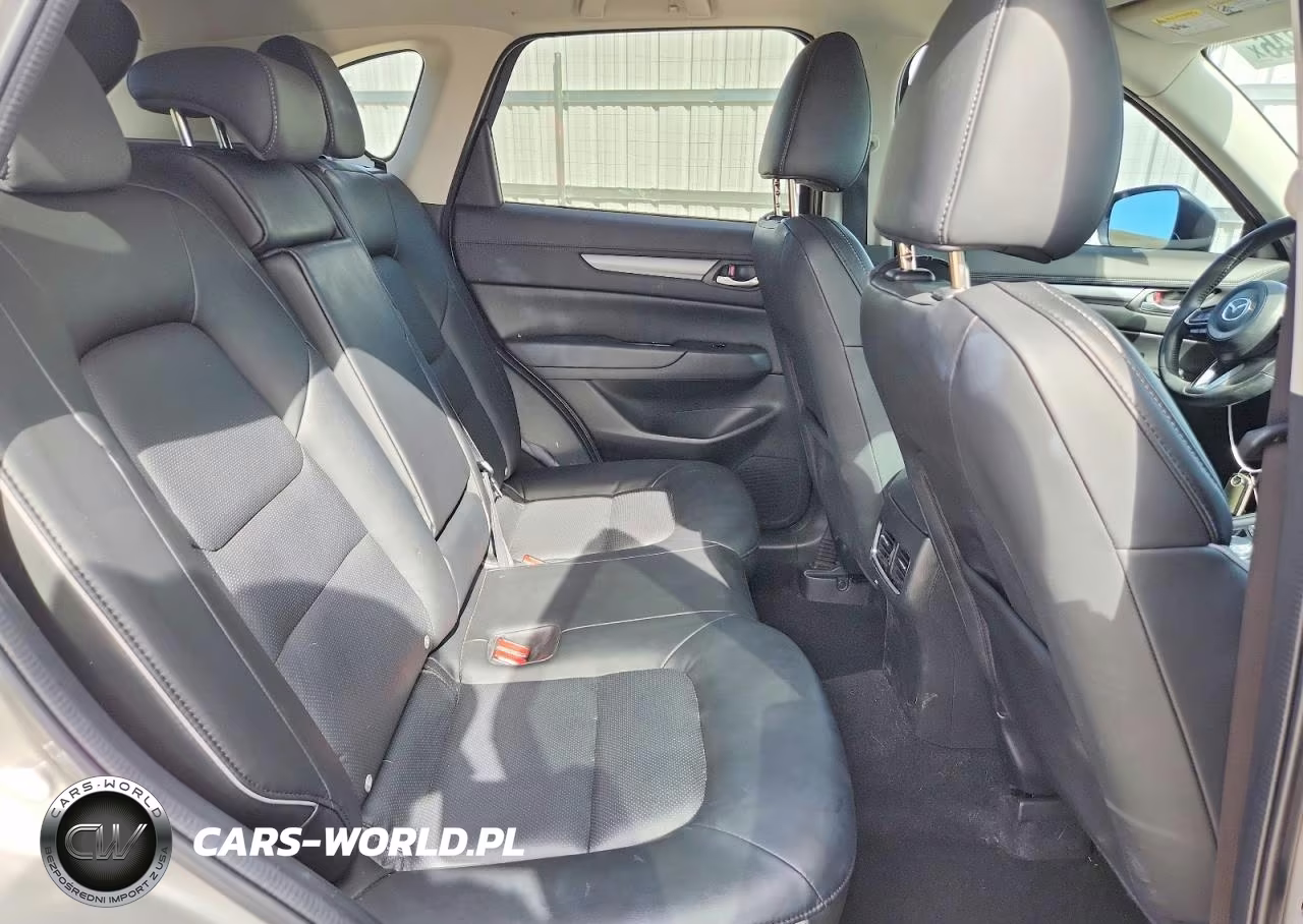 2025 Mazda Cx-5 Select VIN:JM3KFBBL9S0555890 - 11