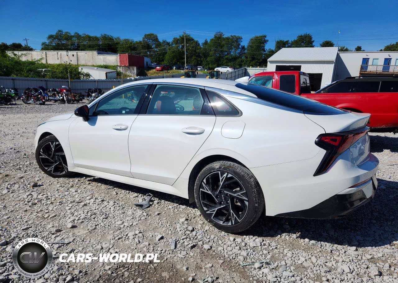 2026 Kia K5 Gt Line VIN:KNAG64J79T5398264 - 2
