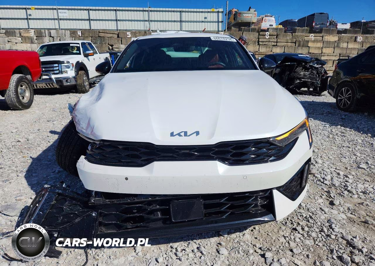 2026 Kia K5 Gt Line VIN:KNAG64J79T5398264 - 5