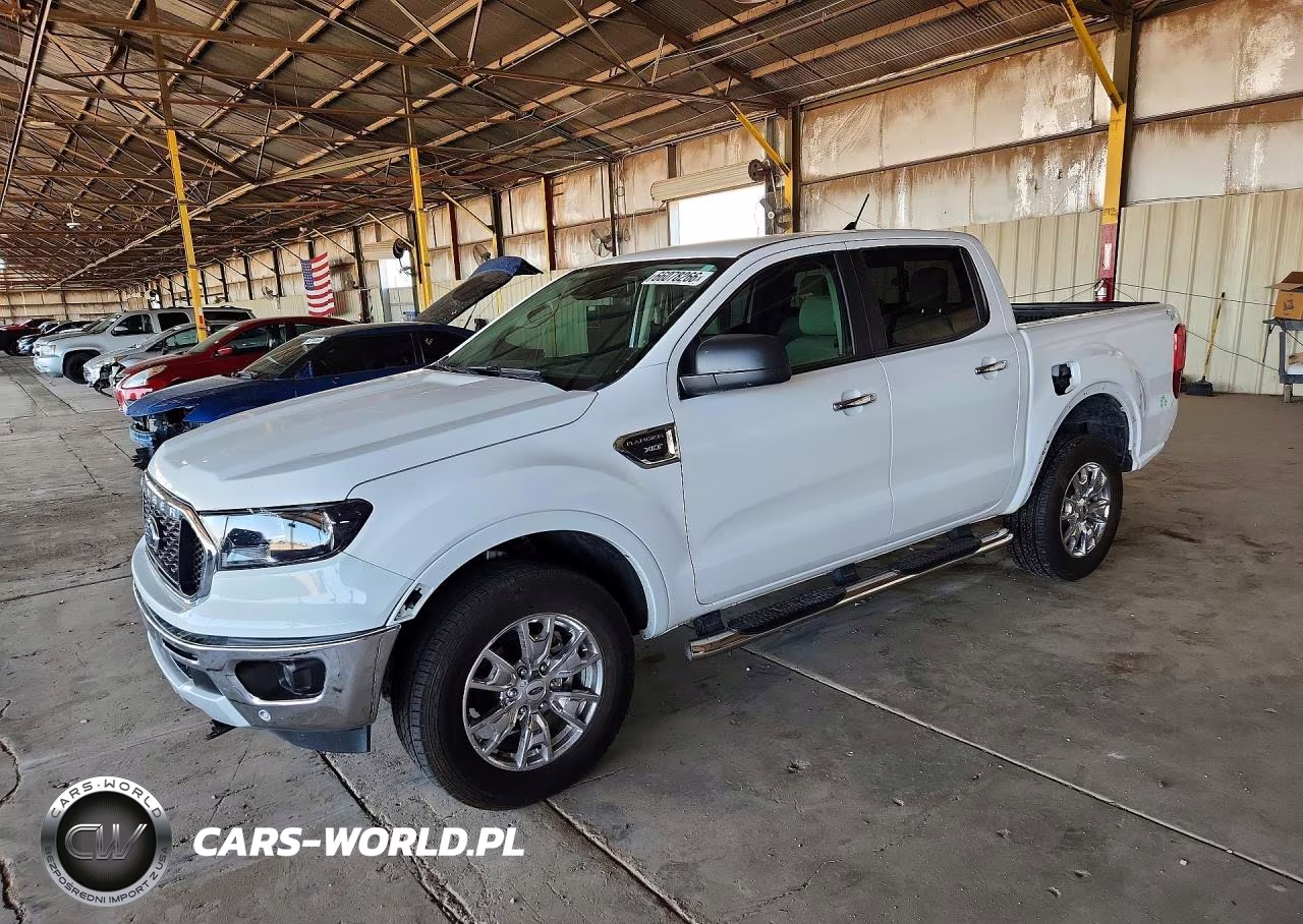 2019 Ford Ranger Xl – zdjęcie 1 z 12