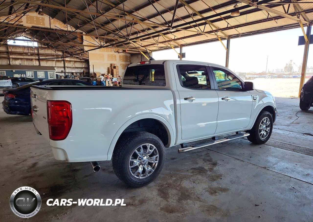 2019 Ford Ranger Xl VIN:1FTER4EH6KLA38545 - 3
