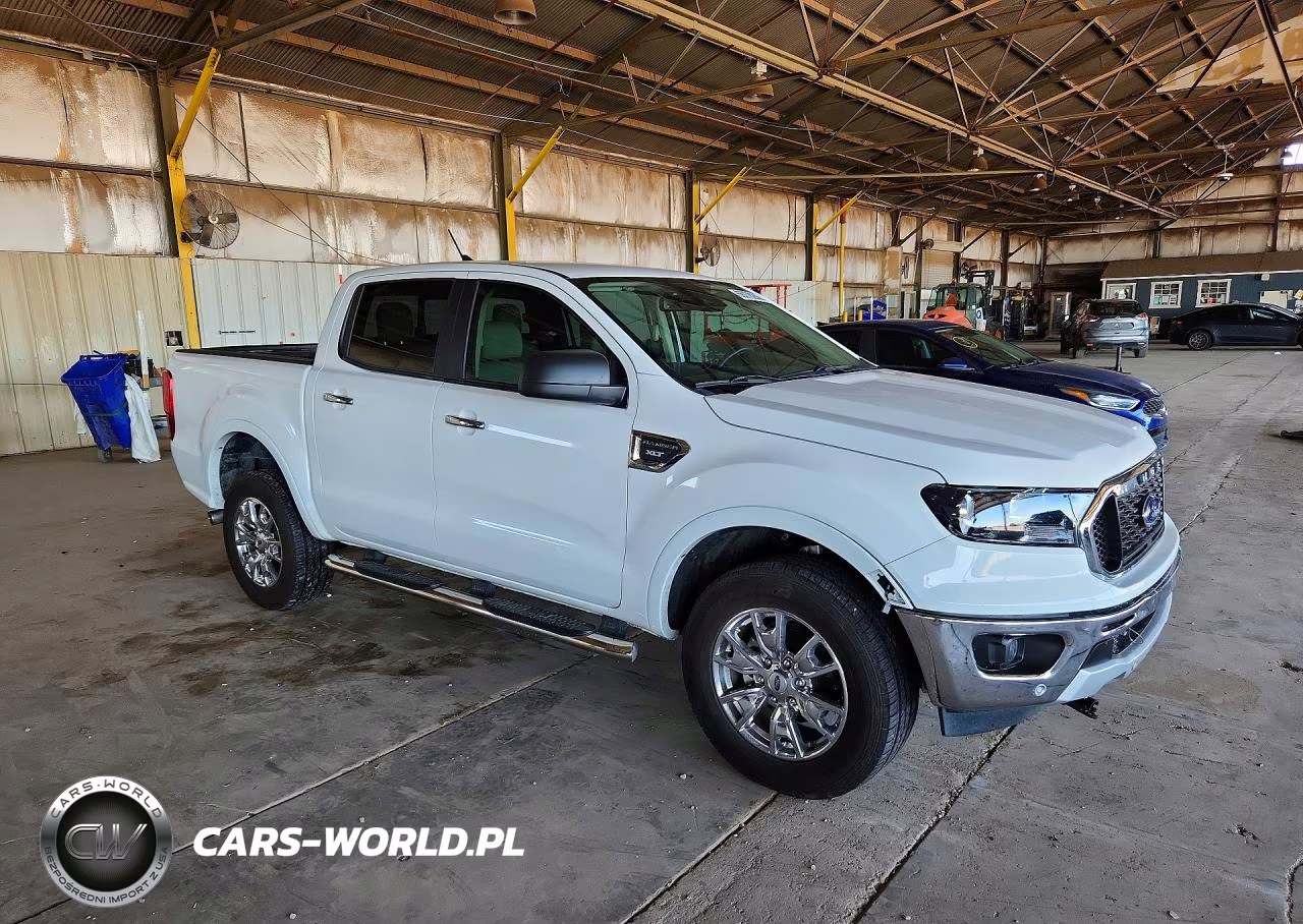 2019 Ford Ranger Xl VIN:1FTER4EH6KLA38545 - 4