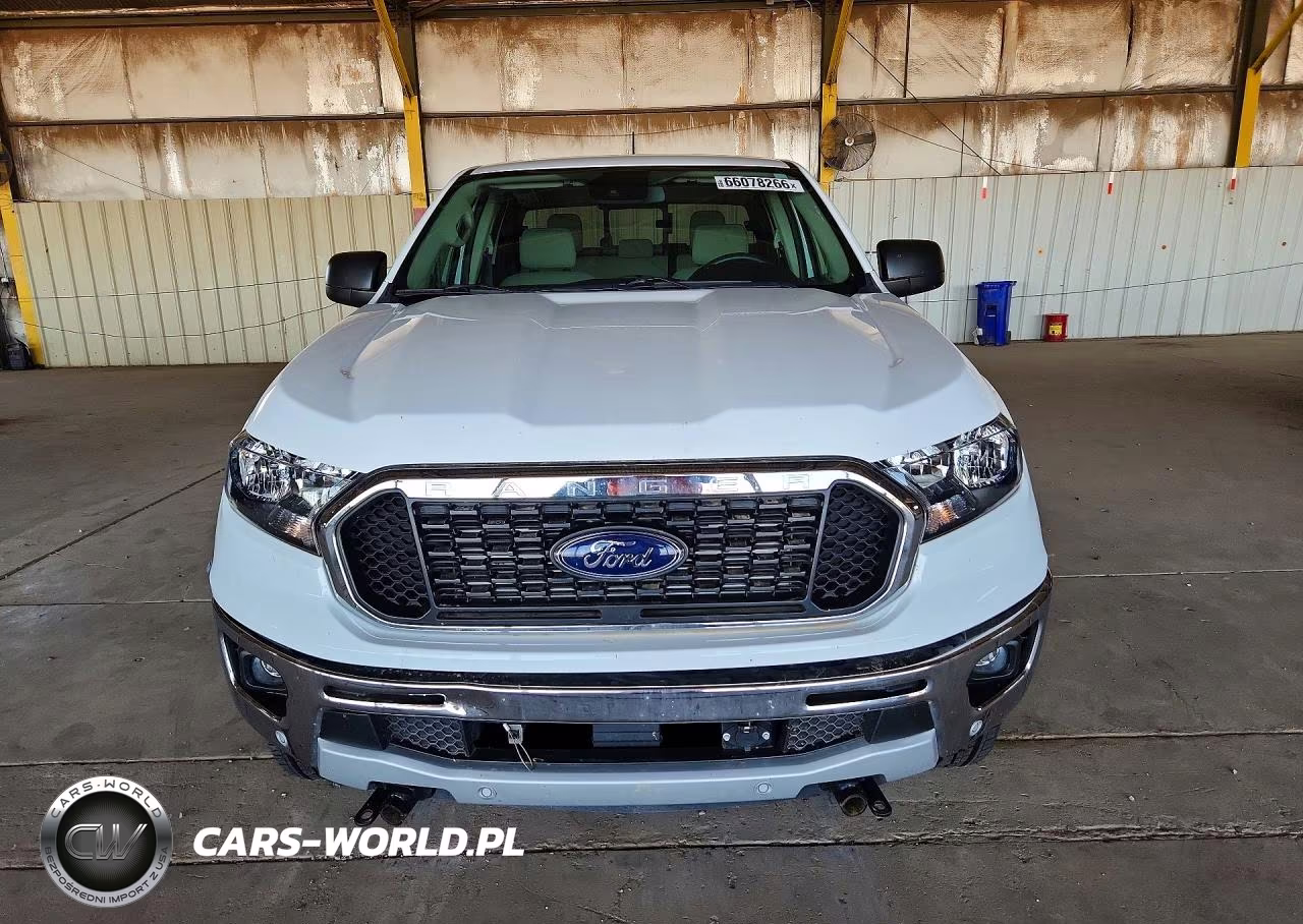 2019 Ford Ranger Xl VIN:1FTER4EH6KLA38545 - 5