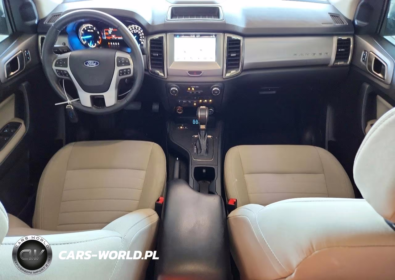 2019 Ford Ranger Xl VIN:1FTER4EH6KLA38545 - 8