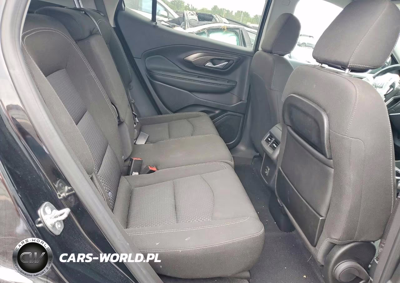 2024 GMC Terrain Sle VIN:3GKALTEG9RL329609 - 11