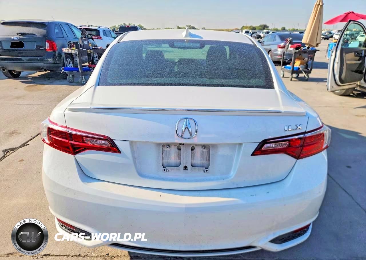 2016 Acura Ilx Premium VIN:19UDE2F87GA003141 - 6