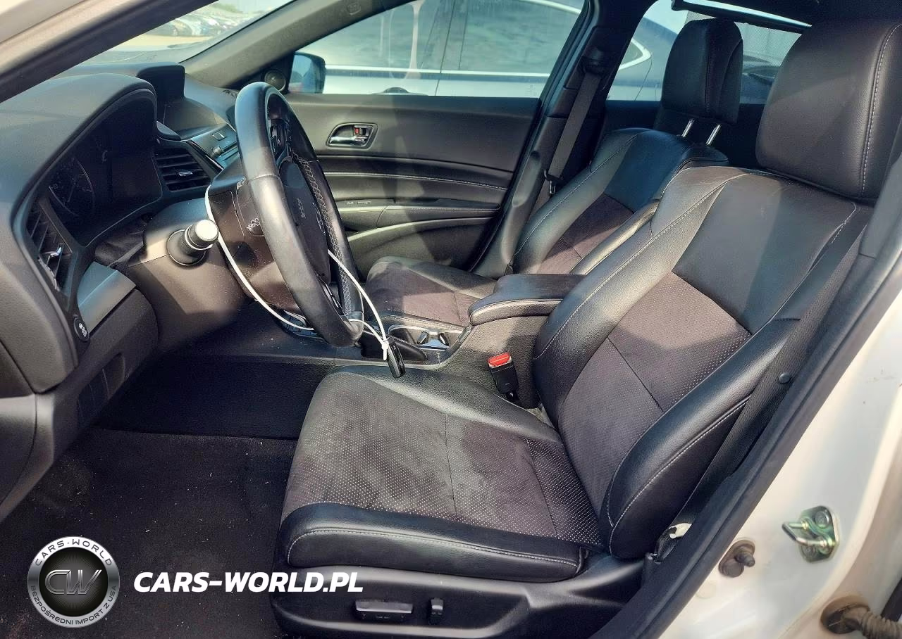 2016 Acura Ilx Premium VIN:19UDE2F87GA003141 - 7